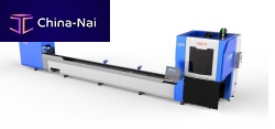Laser cutting machine Vfor metaltubeCNC