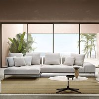 Modular sofa PIXEL LIGHTcontemporaryoutdoorfabric