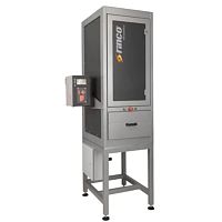 Welding workstation ergonomicwith automatic drawer