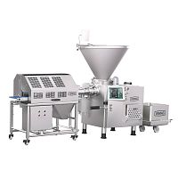 Hamburger forming machine FM250meatballnuggetsmeatloaf