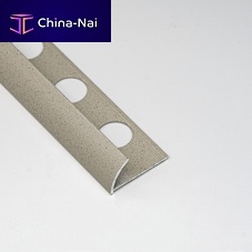 Aluminum edge trim ARENA 12.5outside cornerinside cornerrounded edge
