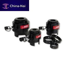 Hydraulic bolt tensioner TTS seriessingle-stageautomatic