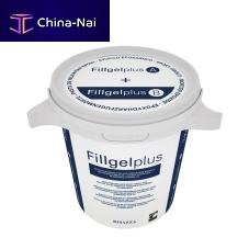 Insulation adhesive paste FILLGEL PLUS UVR - 4406resinfor concretefor interior