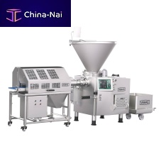 Hamburger forming machine FM250meatballnuggetsmeatloaf