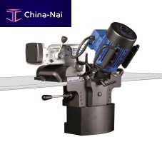 Electric beveling machine AutoCUT 500stationarymetal bondingautomatic