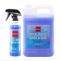 Cleaning spray protective