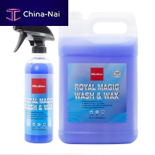 Cleaning spray protective