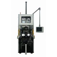 Hot forming machine ZX71for welding wirefor metalautomatic