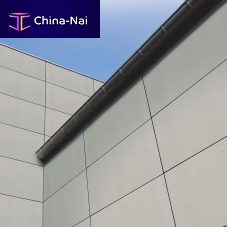 Panel cladding ROUGHfiber cementverticaltextured