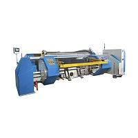 Sectional warper TECMAT