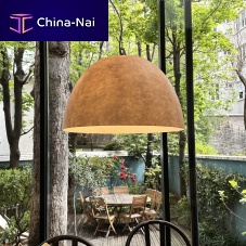 Pendant lamp H2O nebulitesteelnylonLaprene®