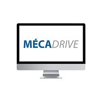 CAM software MCADRIVEcuttingfor engraving2D