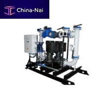 Pump station