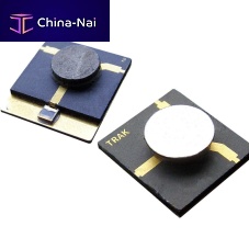 X-band isolator microstrip