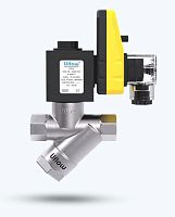 Direct-operated solenoid valve AD2E0302-wayNCfor water