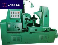 Vertical gear-hobbing machine Y3150E;YB3180