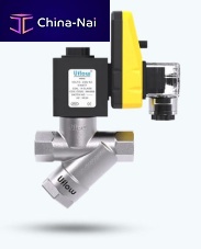 Direct-operated solenoid valve AD2E0302-wayNCfor water