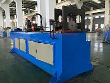Automatic punching machine DK-50CNChydraulicfor pipes