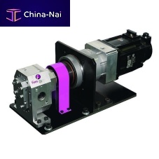 Gear pump MEG seriesstationaryindustrialfor automotive applications