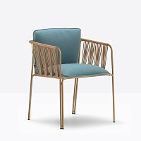 Contemporary chair NarindoorfabricPVC