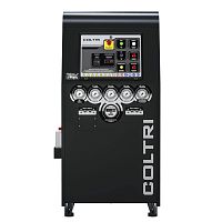 Compressor with booster Ace VI Zero Losspistonbreathing airnitrogen