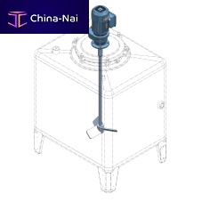 Planetary mixer batchsolid/liquid