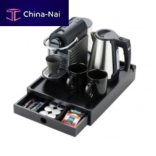 Bamboo serving tray AMESBURYcommercial