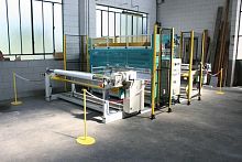 Plastic bag making machine 8 - 10 p/min | AUTOSAC Kautomatic