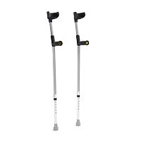 Forearm crutch 1711010adultheight-adjustable