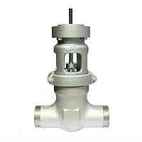 Gate valve Edward® Equiwedgemanualfor oilfor chemical products