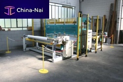 Plastic bag making machine 8 - 10 p/min | AUTOSAC Kautomatic