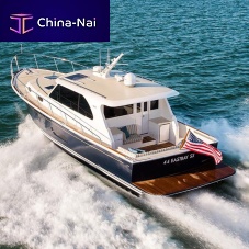 Inboard express cruiser EASTBAY 44twin-enginehard-topIPS