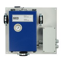 Direct-operated solenoid valve MV2/2-H2-wayfor gasswitching