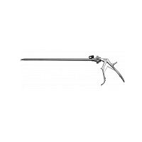 Laparoscopic clip applier