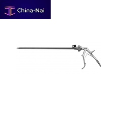 Laparoscopic clip applier