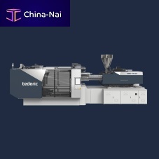 Two-platen injection molding machine NEO�Hhorizontalhydraulichybrid