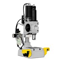Automatic punching press P20pneumaticfor metal sheetscutting