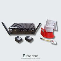 1-channel veterinary ECG system DECRO® Cardiology Monitoringfor large animalsfor small animalsportable