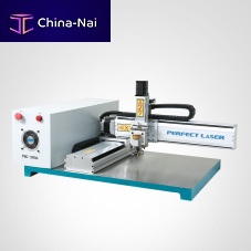Knife cutting machine PEG-3030for glassfoilwafer