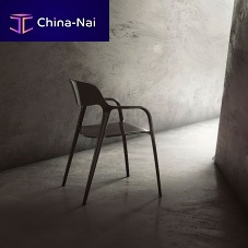 Contemporary chair KARBONoutdoorindoorcarbon