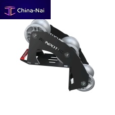 Cable roller guide 10189
