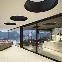 Sliding patio door SWITZERLANDaluminumdouble-glazedinsulated