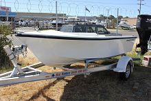 Outboard tender 450fishing