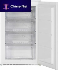 Compact freezer ITE 1260-1whitebuilt-inenergy-saving
