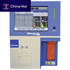 Automatic hematology analyzer 51compact5-part differentiationflow cytometry