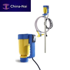 Screw pump JP seriesfor chemicalsairwith electric motor
