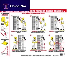 Rigid nameplate AP-securityguide