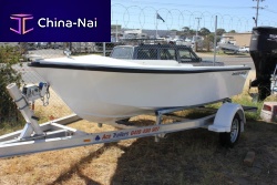 Outboard tender 450fishing