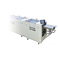 Fabric folding machine LS-350 automatic