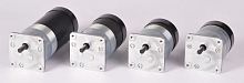 DC gear-motor ASG Seriessteppersynchronousspur